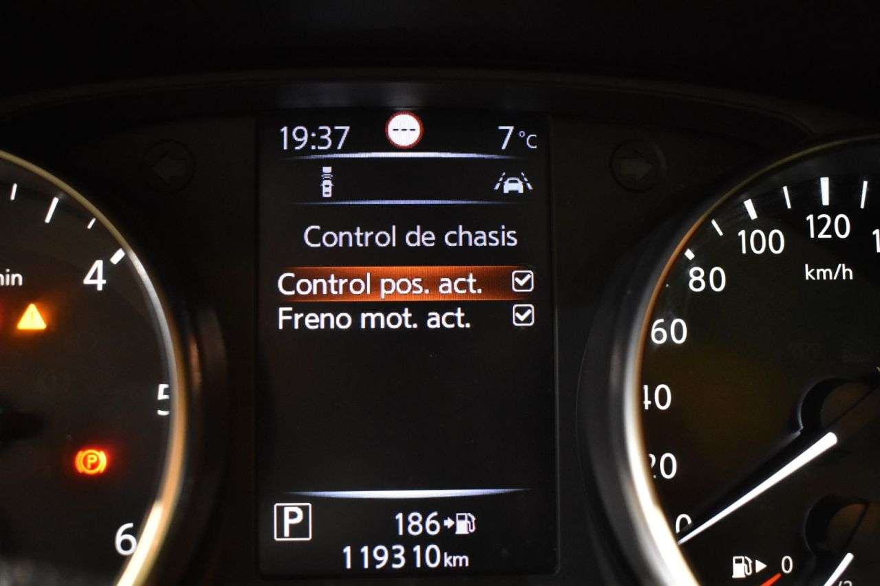 NISSAN QASHQAI en Minoautos