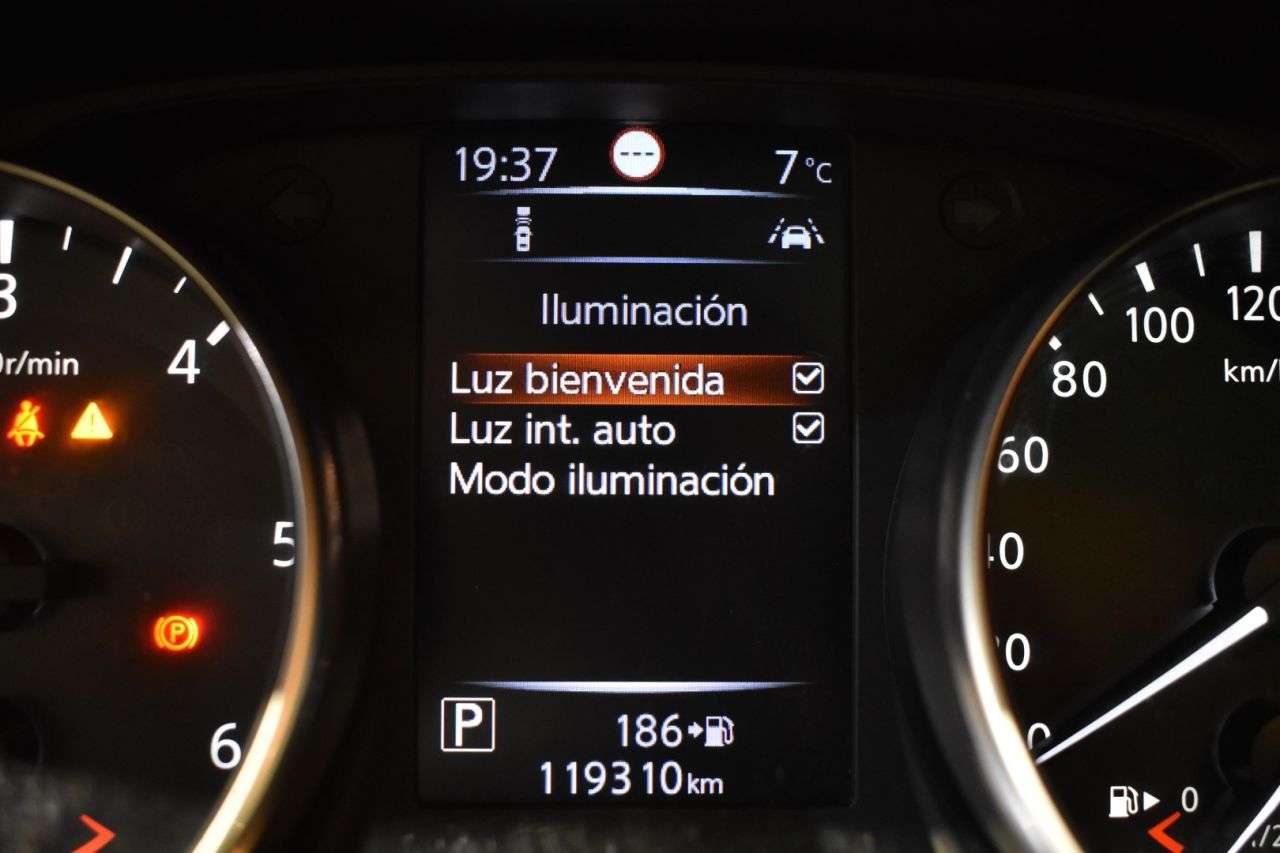 NISSAN QASHQAI en Minoautos