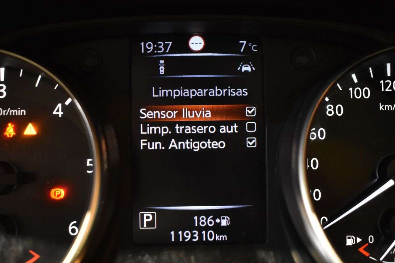 NISSAN QASHQAI en Minoautos