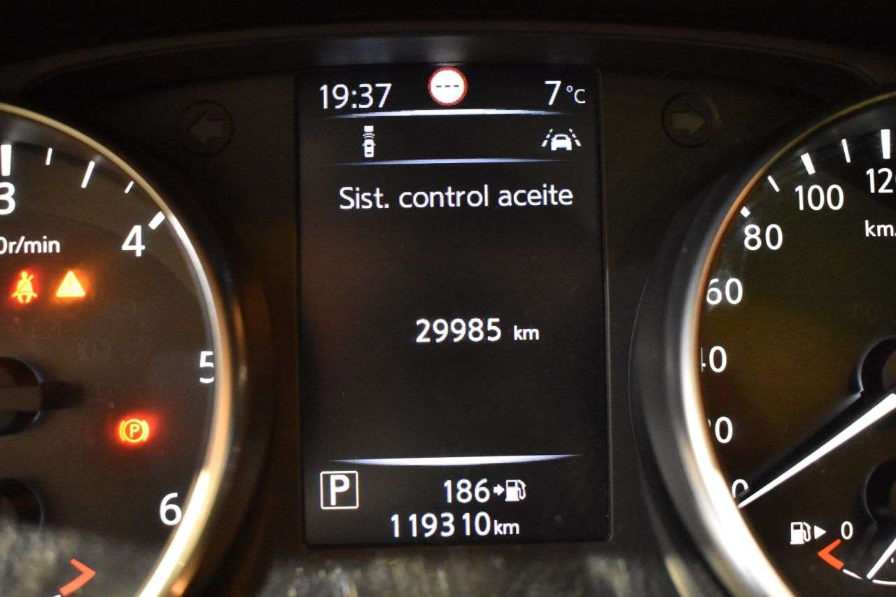 NISSAN QASHQAI en Minoautos