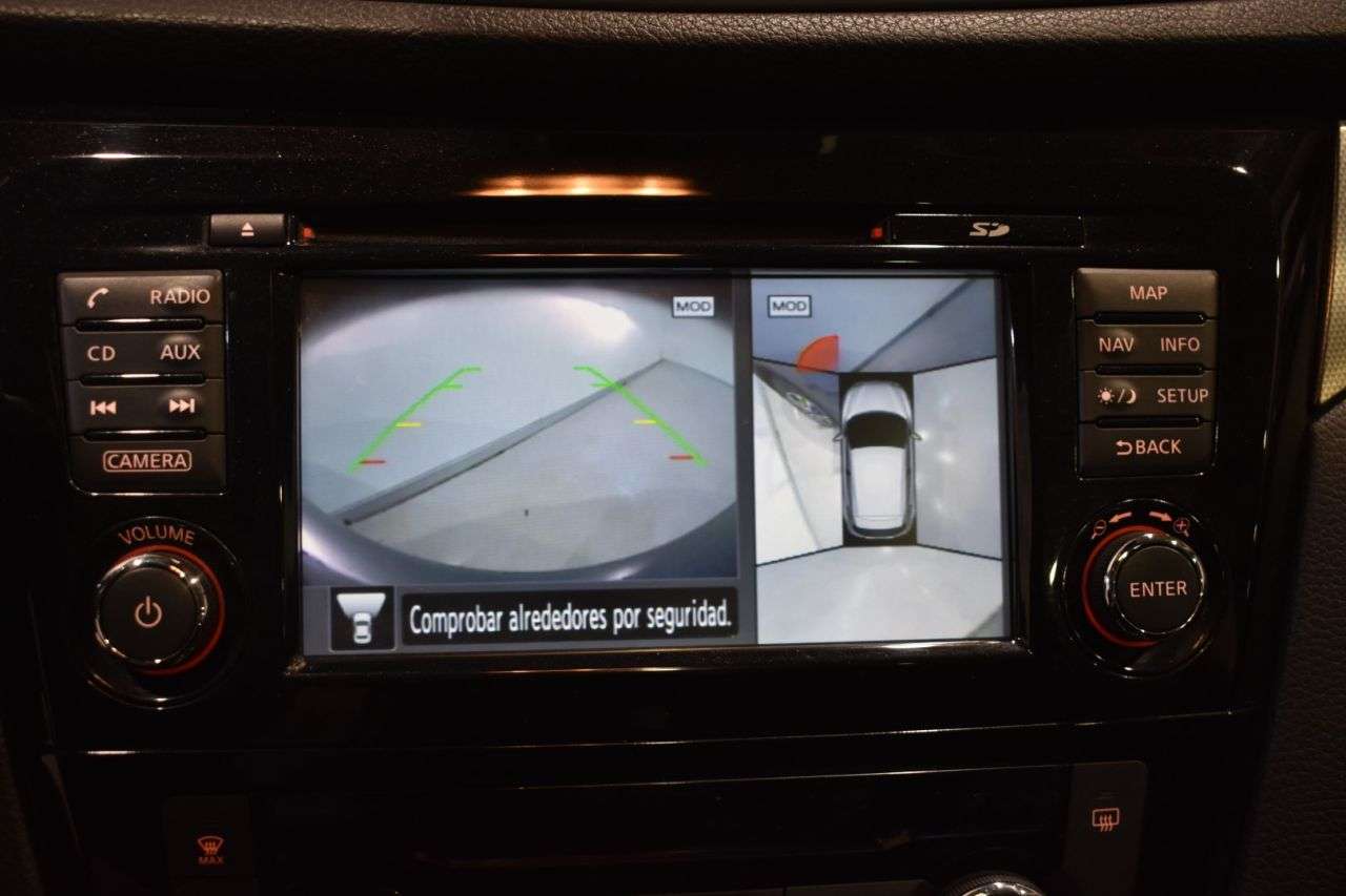 NISSAN QASHQAI en Minoautos