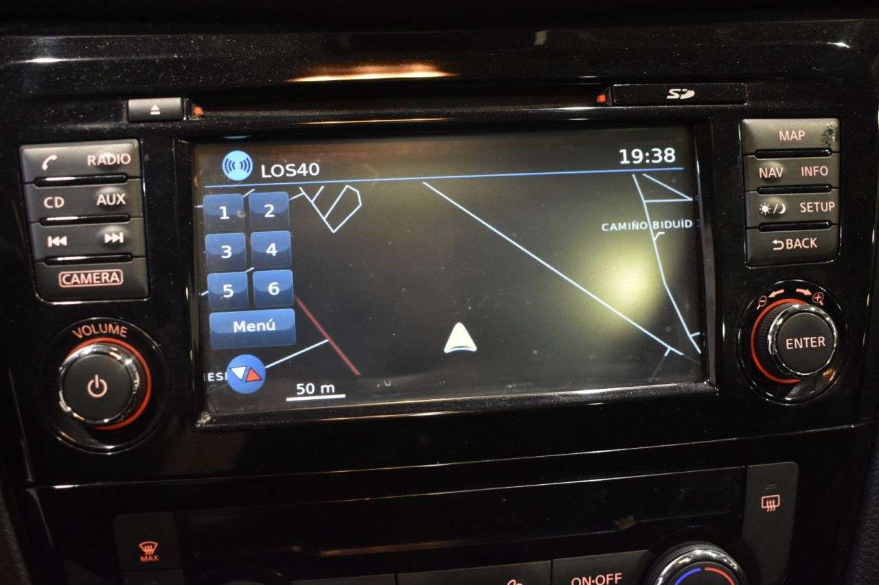 NISSAN QASHQAI en Minoautos