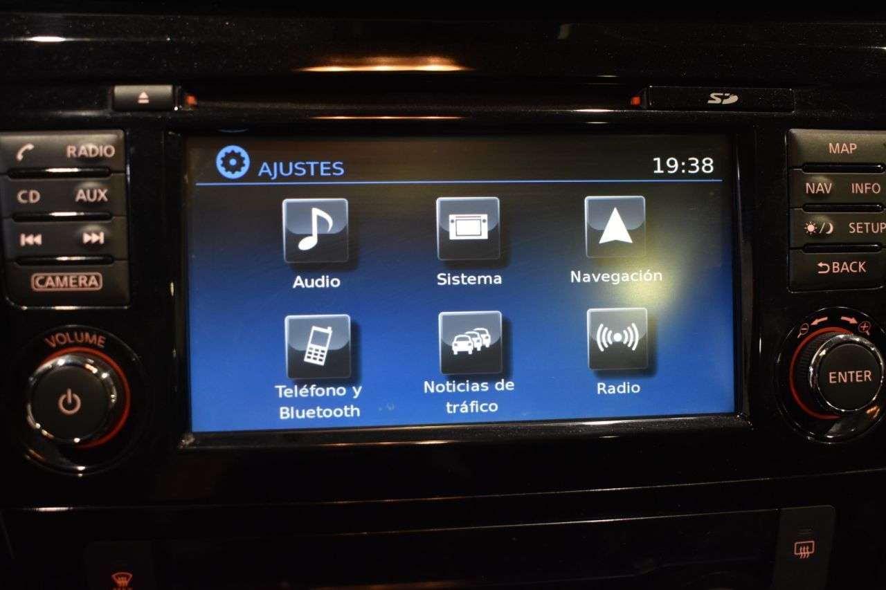 NISSAN QASHQAI en Minoautos