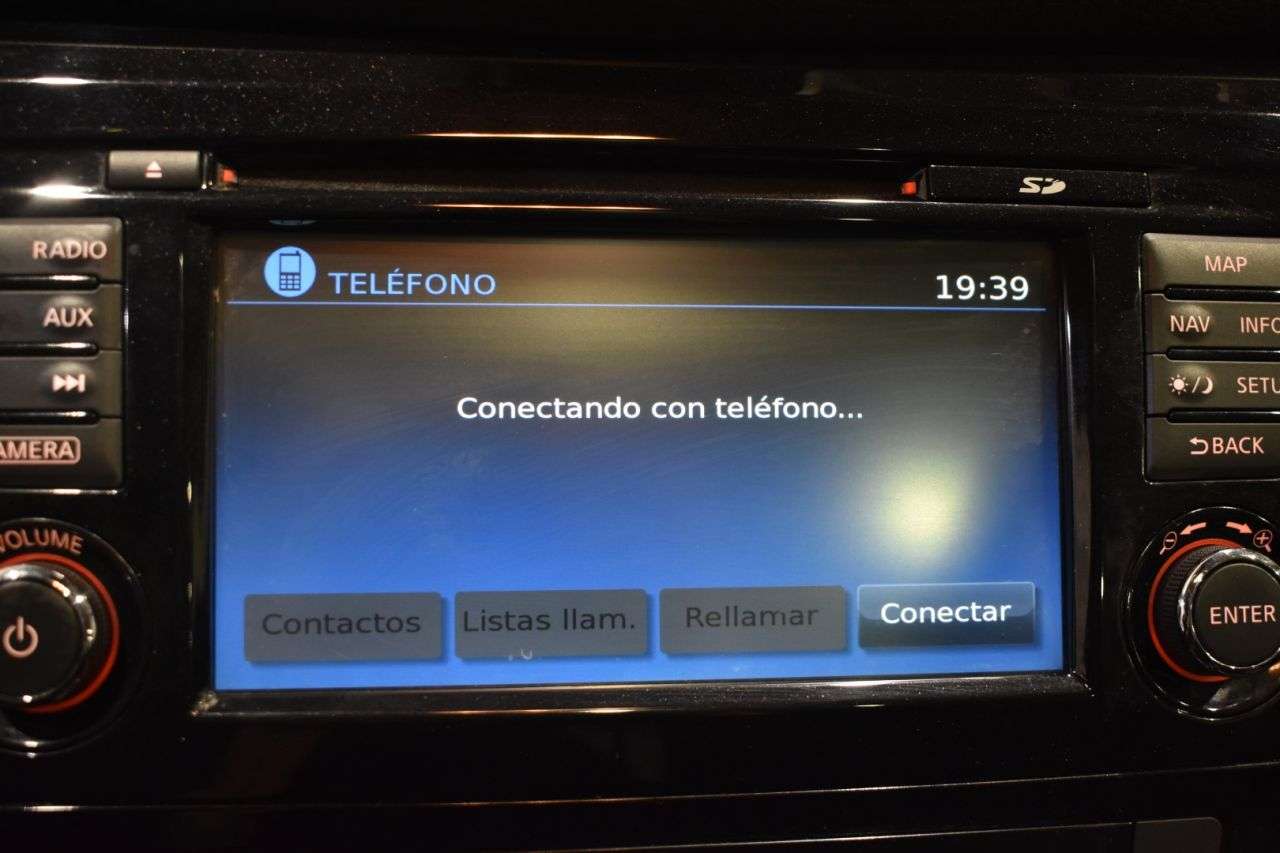 NISSAN QASHQAI en Minoautos