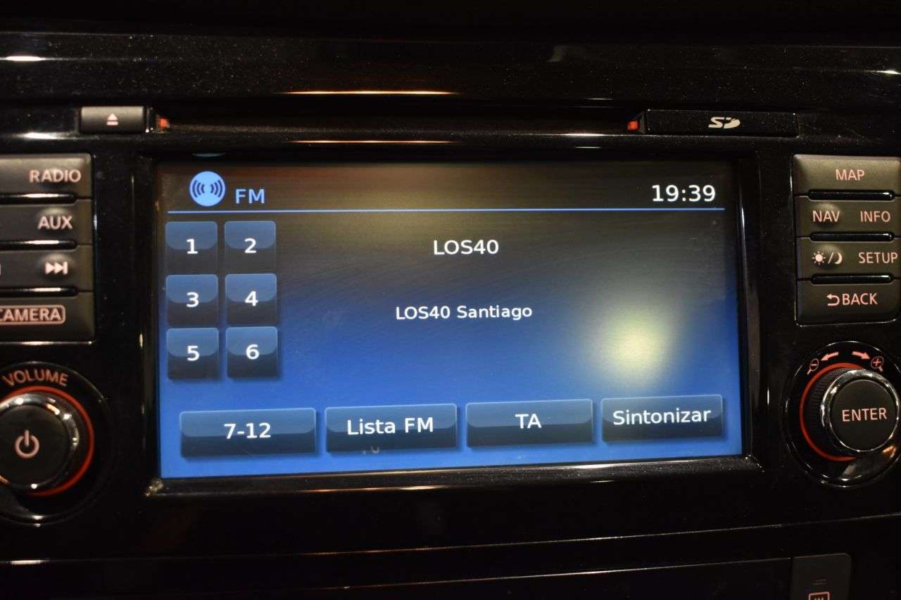 NISSAN QASHQAI en Minoautos