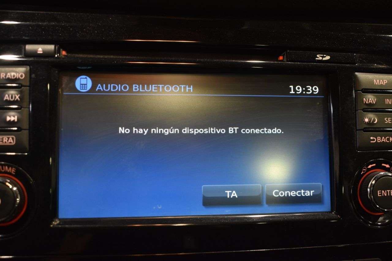 NISSAN QASHQAI en Minoautos