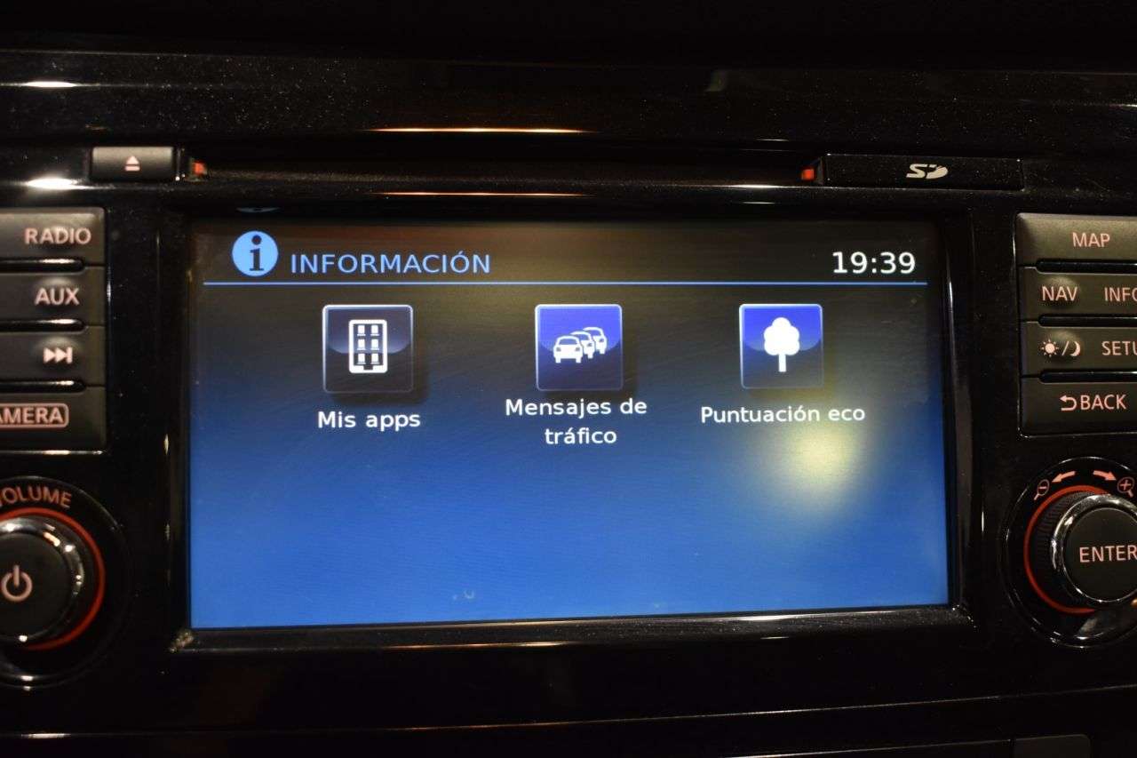 NISSAN QASHQAI en Minoautos