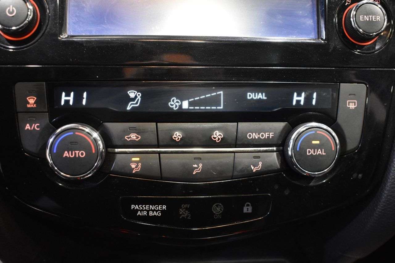 NISSAN QASHQAI en Minoautos