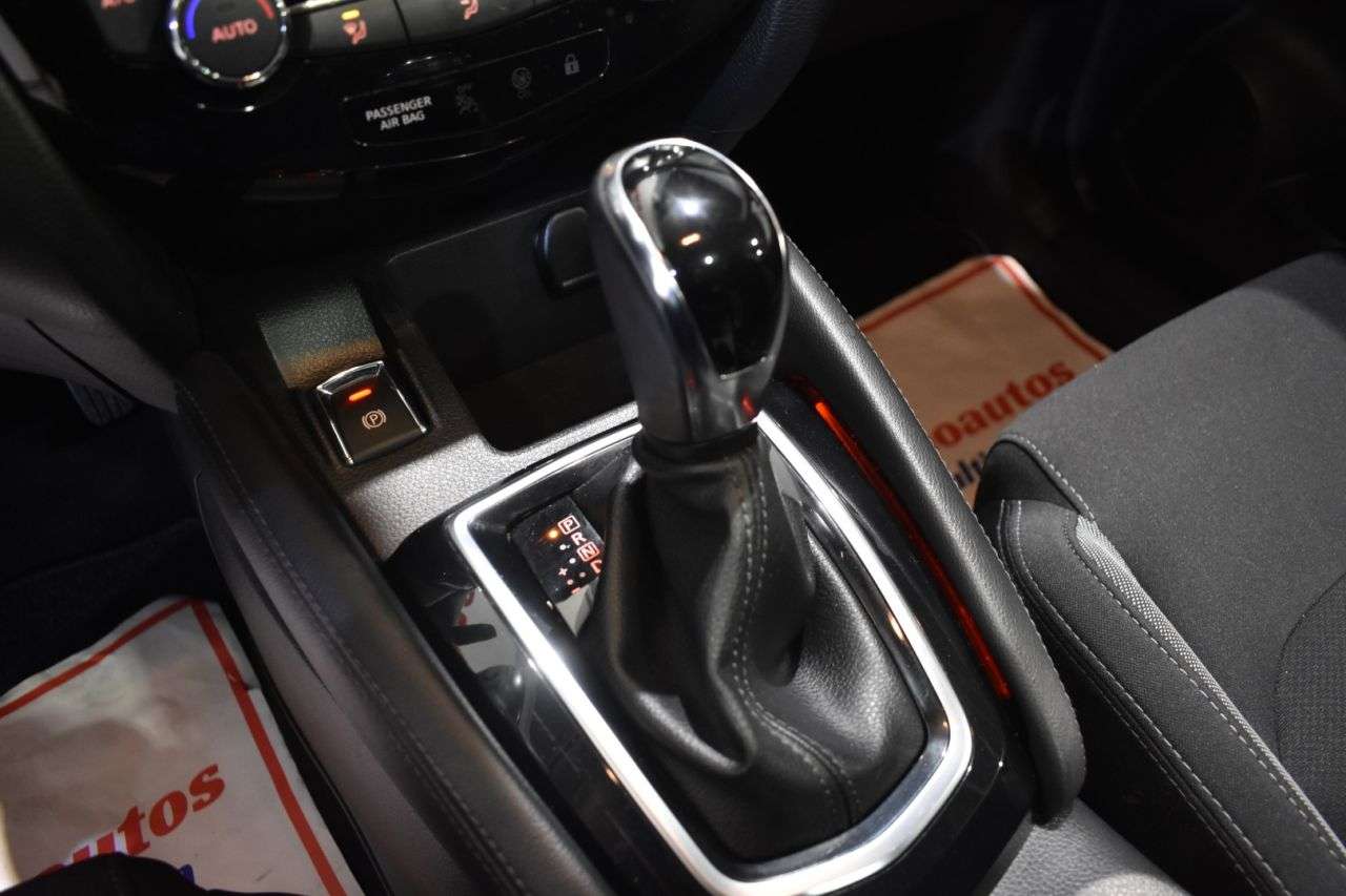 NISSAN QASHQAI en Minoautos