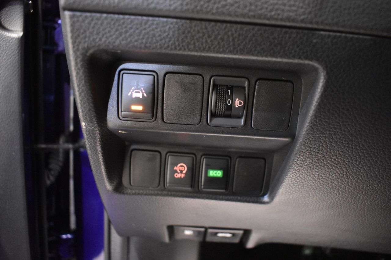 NISSAN QASHQAI en Minoautos