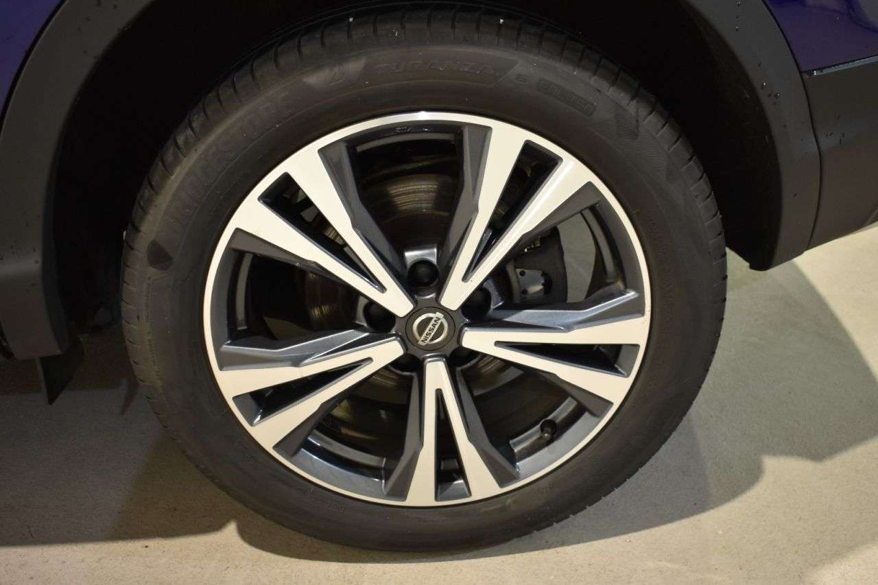 NISSAN QASHQAI en Minoautos