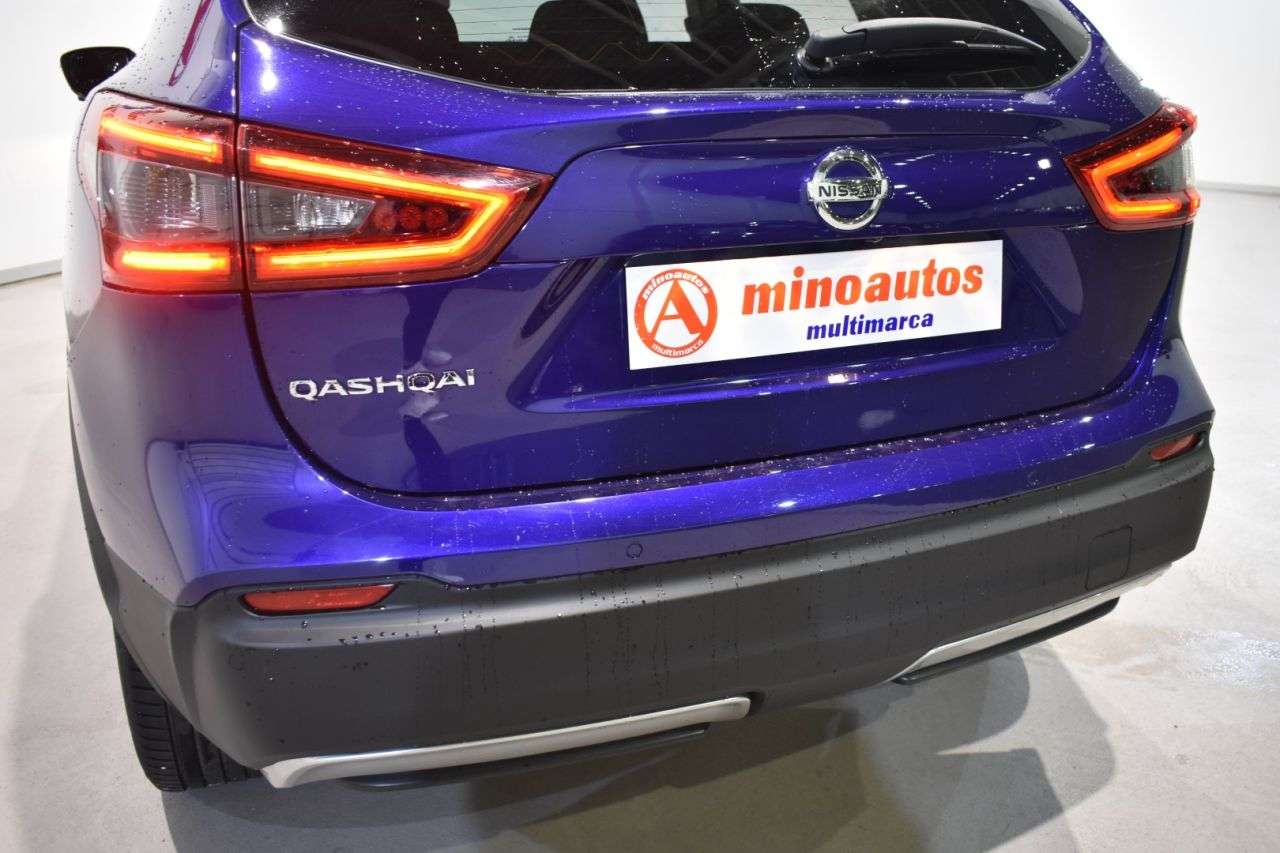 NISSAN QASHQAI en Minoautos