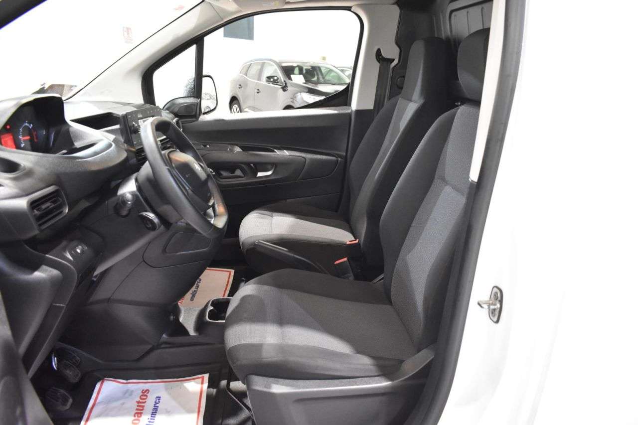 PEUGEOT PARTNER en Minoautos