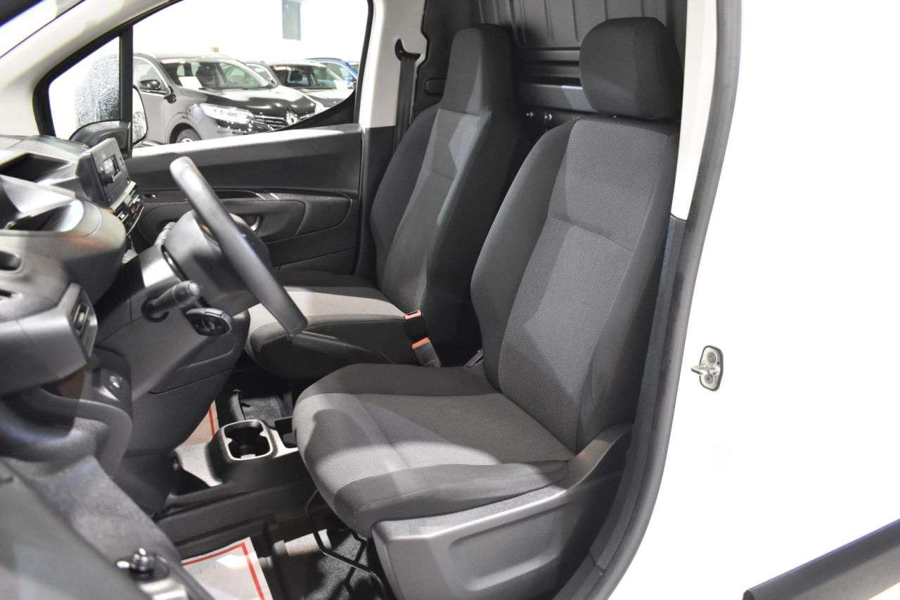 PEUGEOT PARTNER en Minoautos