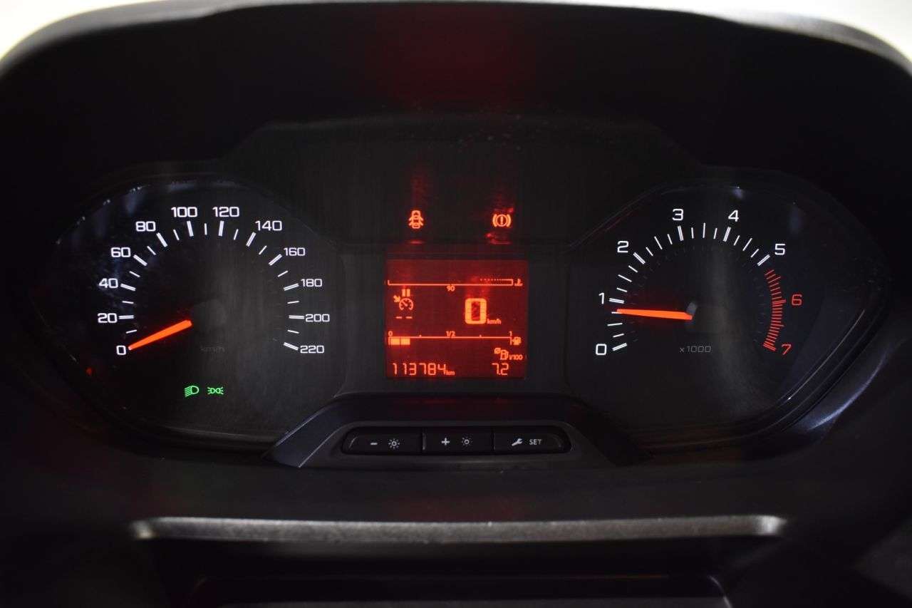 PEUGEOT PARTNER en Minoautos