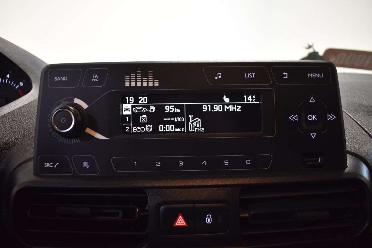 PEUGEOT PARTNER en Minoautos