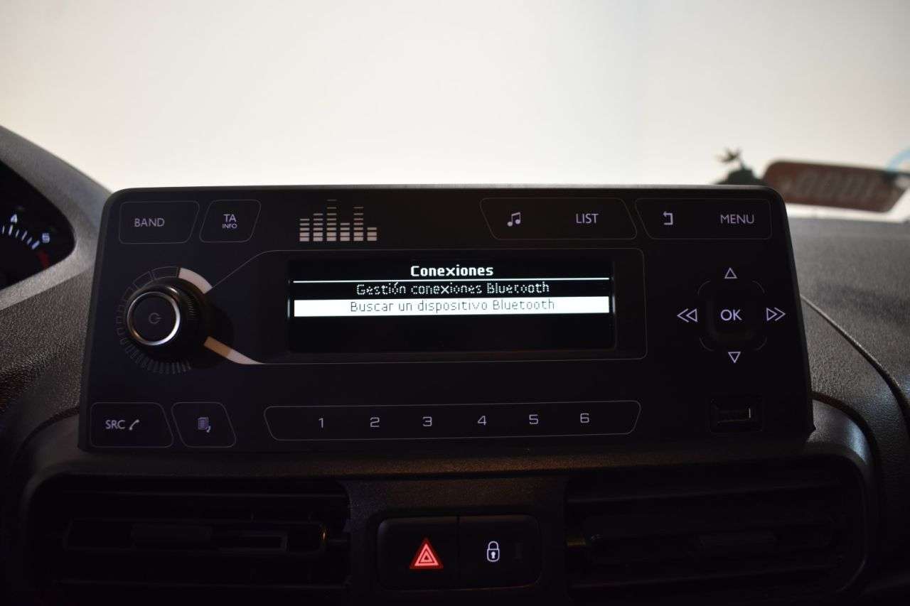 PEUGEOT PARTNER en Minoautos