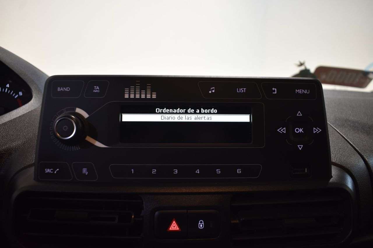 PEUGEOT PARTNER en Minoautos