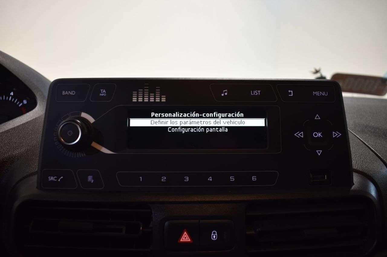 PEUGEOT PARTNER en Minoautos