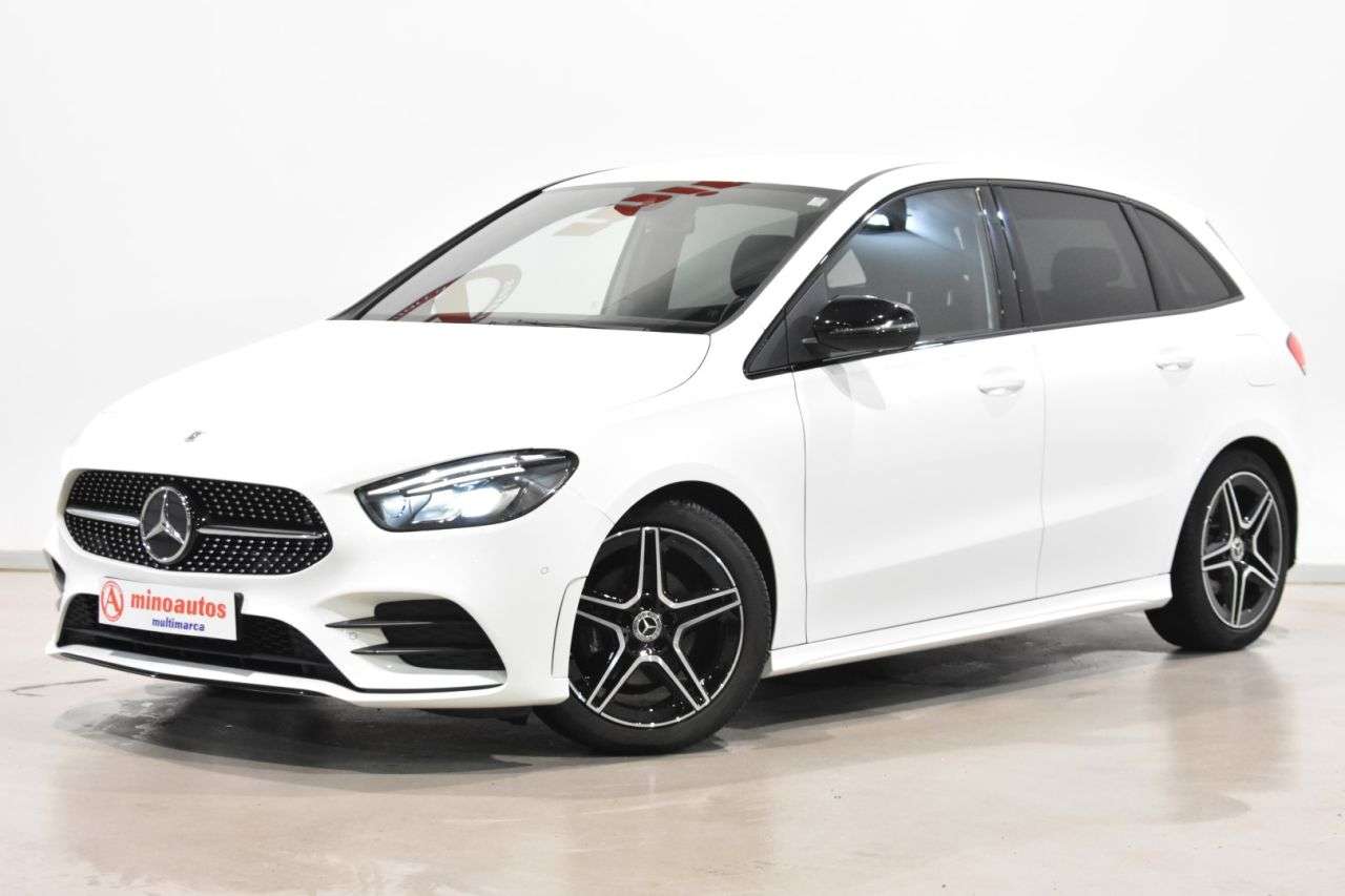 MERCEDES-BENZ CLASE B en Minoautos