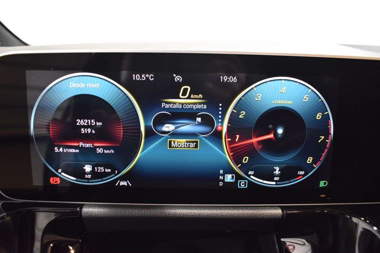 MERCEDES-BENZ CLASE B en Minoautos