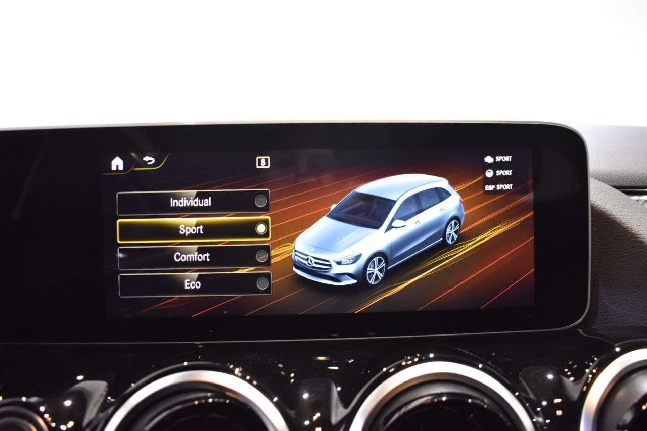 MERCEDES-BENZ CLASE B en Minoautos