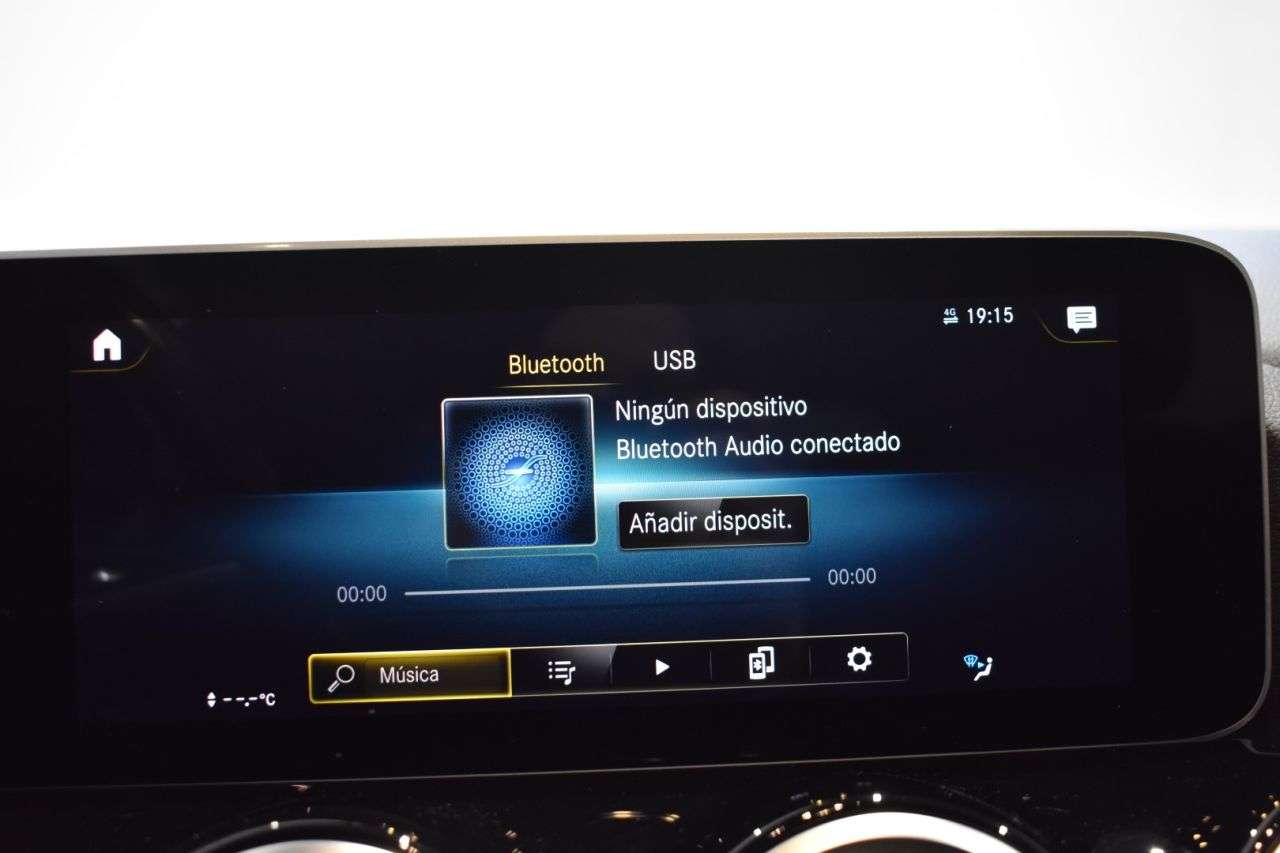 MERCEDES-BENZ CLASE B en Minoautos