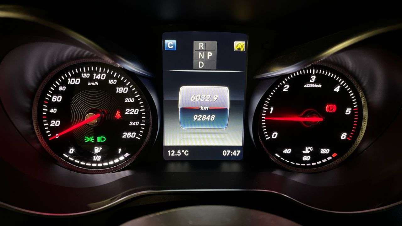 MERCEDES-BENZ GLC COUPÉ en Minoautos