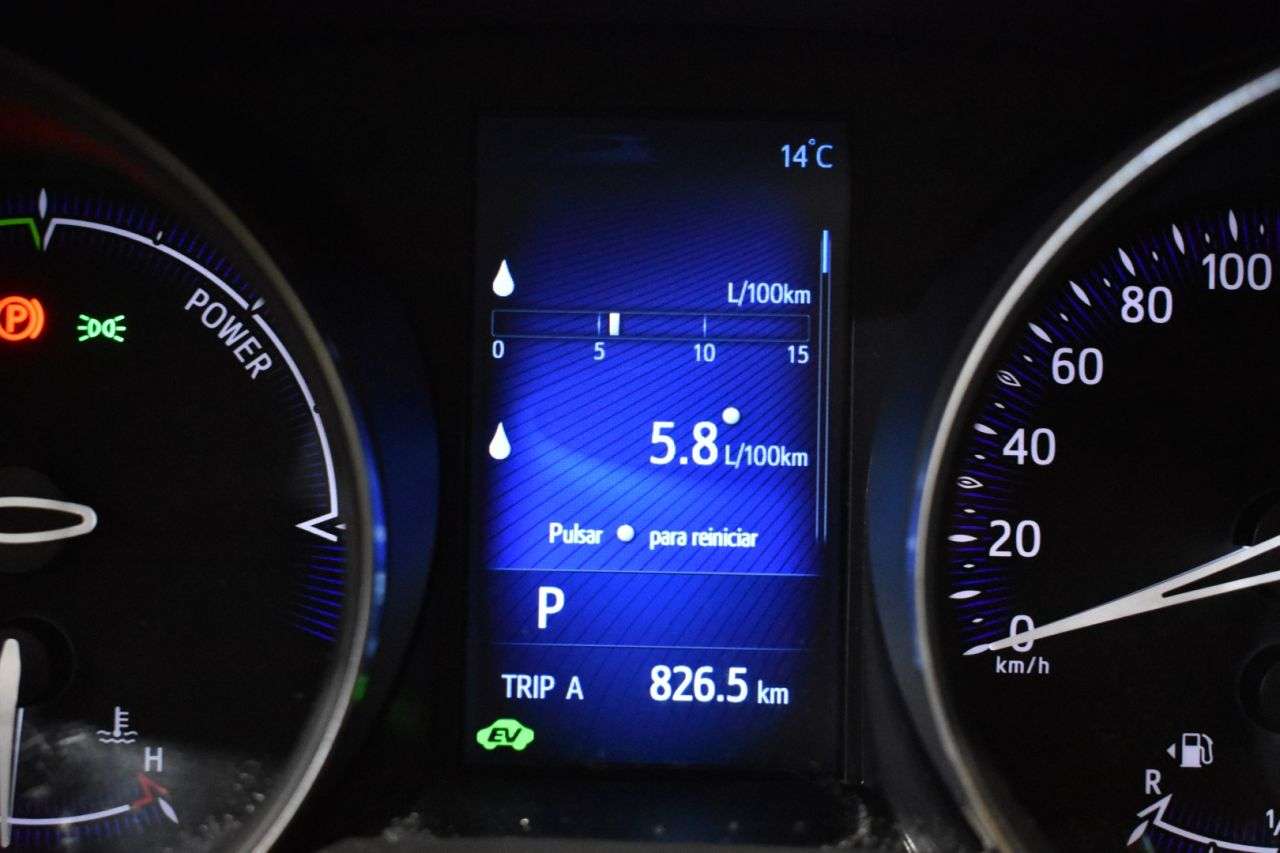 TOYOTA C-HR en Minoautos