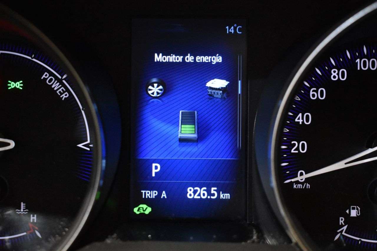 TOYOTA C-HR en Minoautos