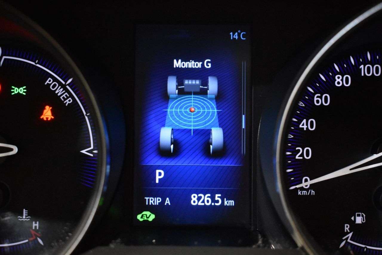 TOYOTA C-HR en Minoautos