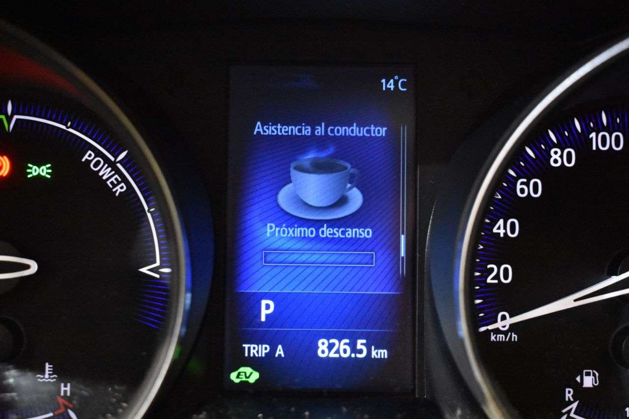 TOYOTA C-HR en Minoautos