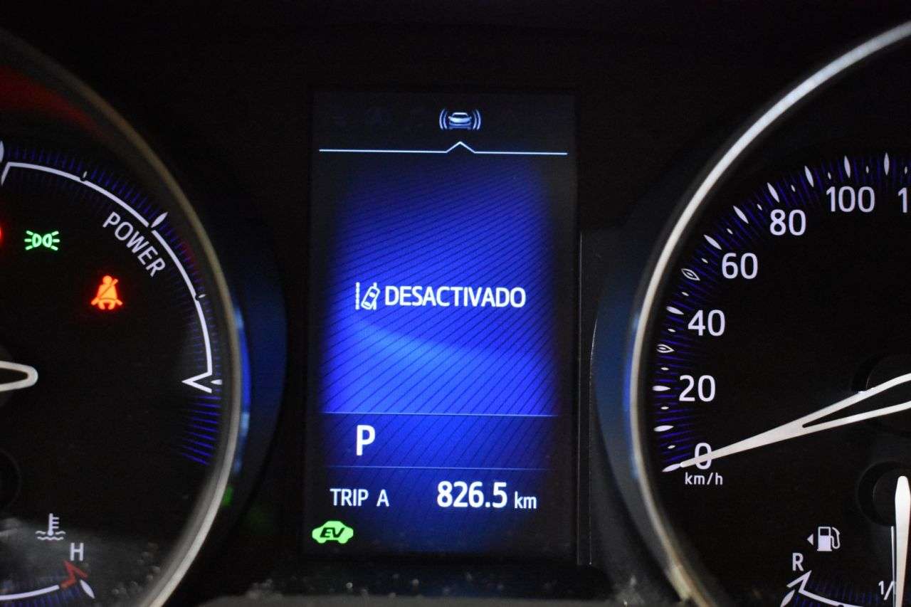 TOYOTA C-HR en Minoautos