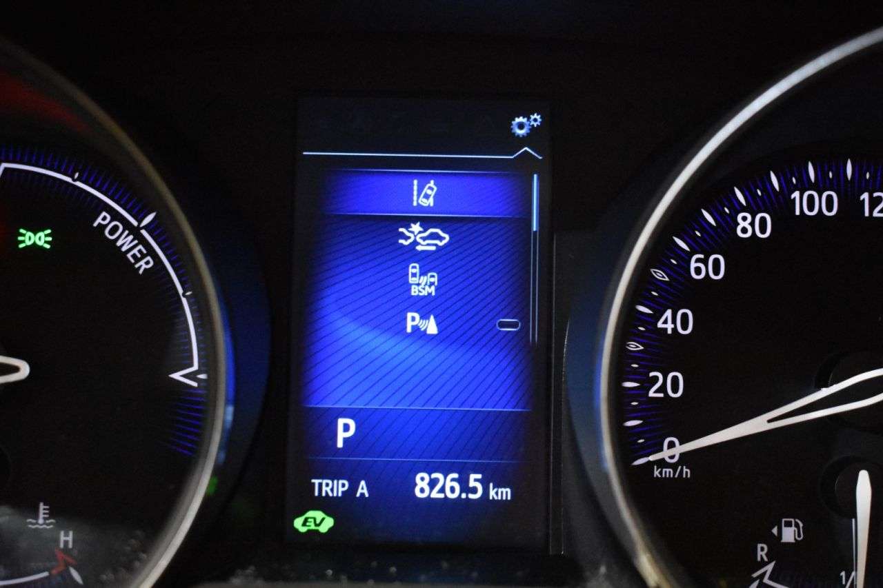 TOYOTA C-HR en Minoautos