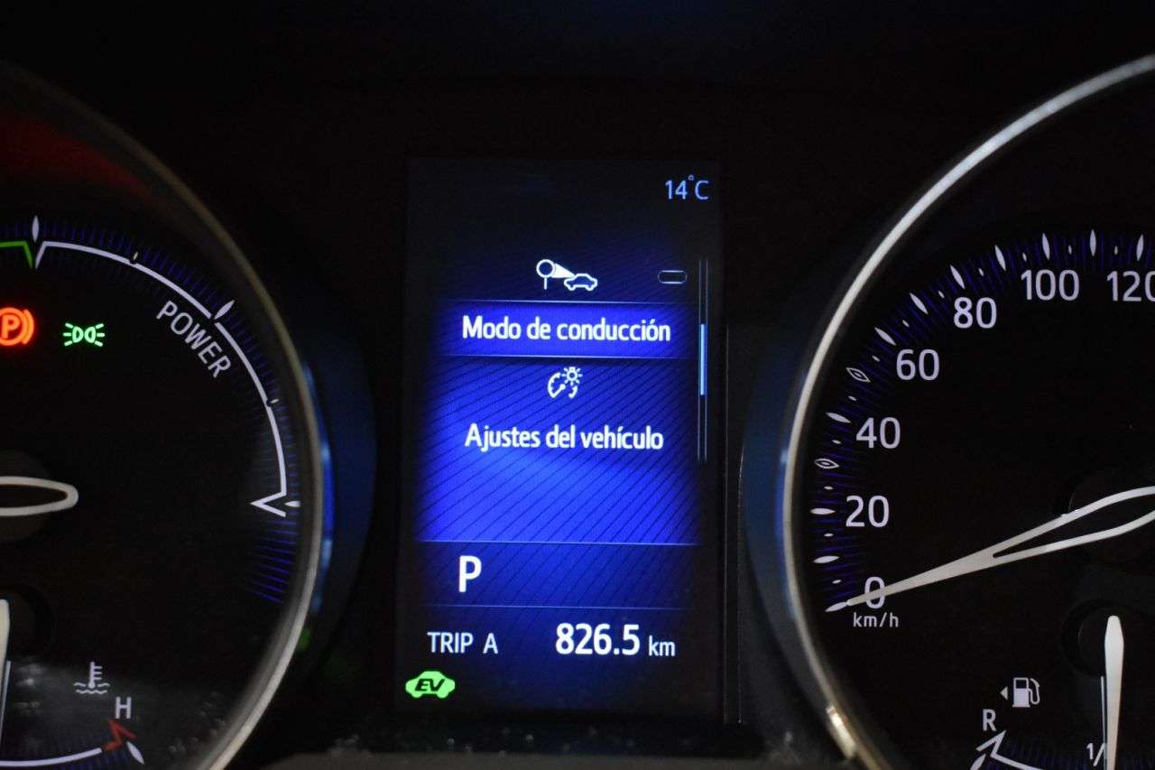 TOYOTA C-HR en Minoautos