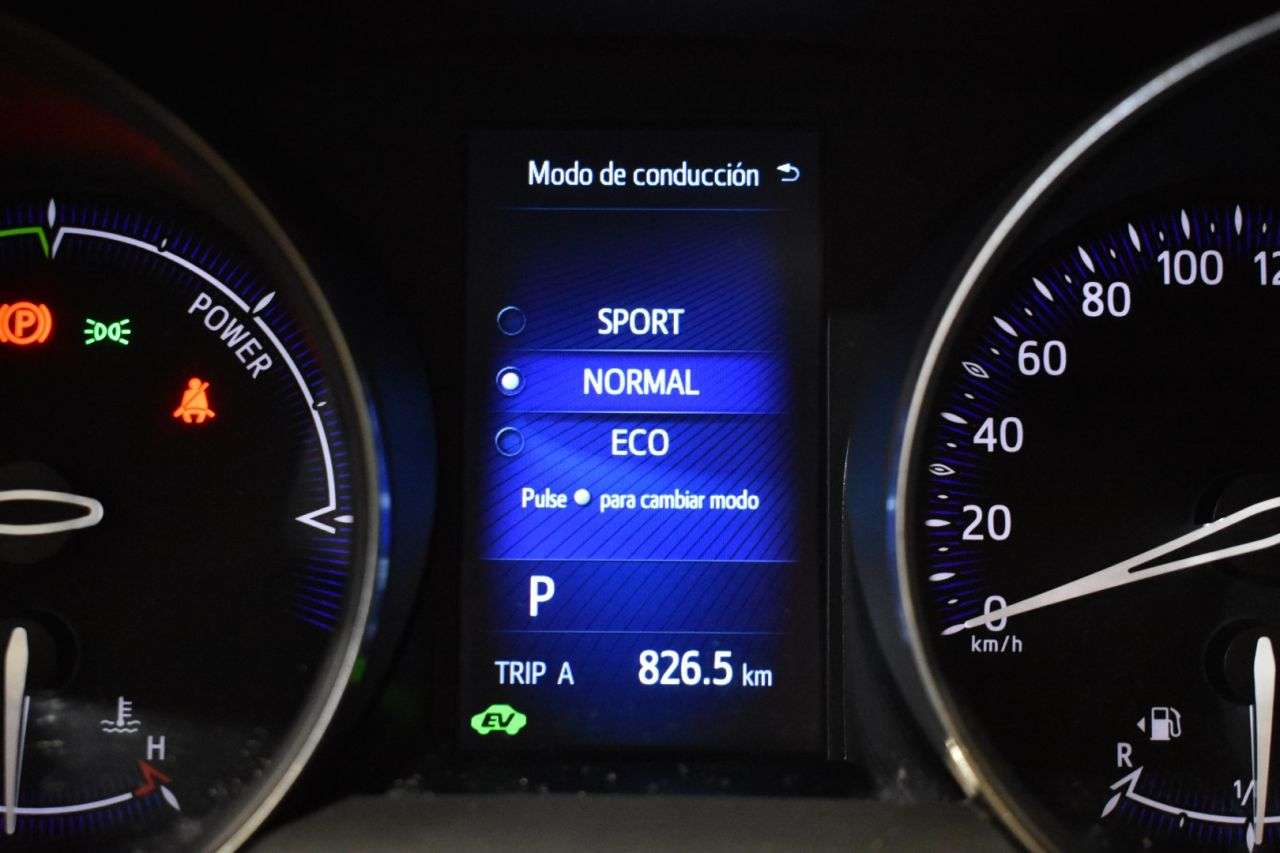 TOYOTA C-HR en Minoautos