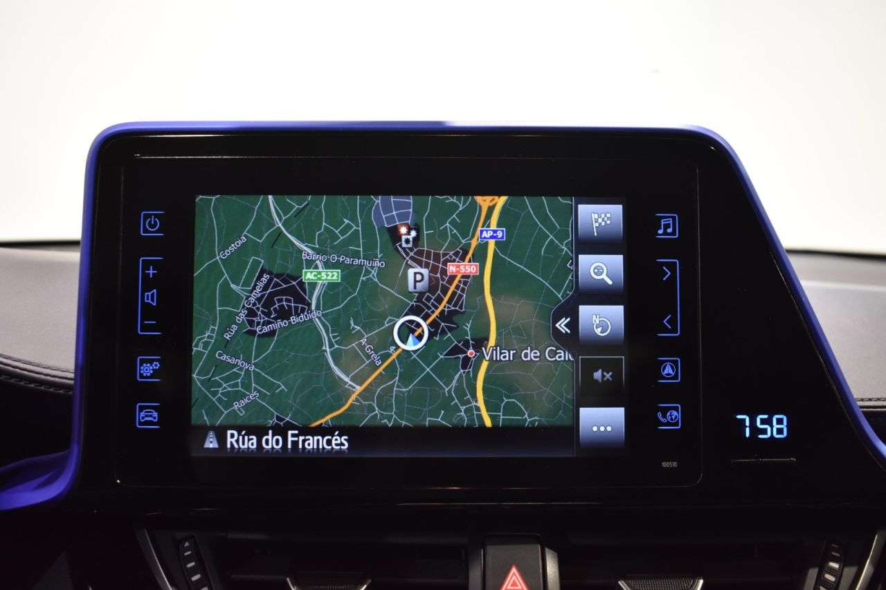 TOYOTA C-HR en Minoautos