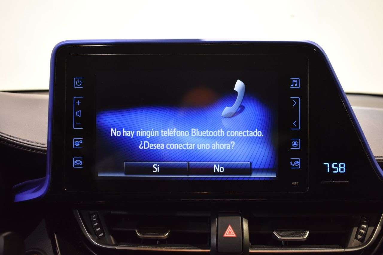 TOYOTA C-HR en Minoautos