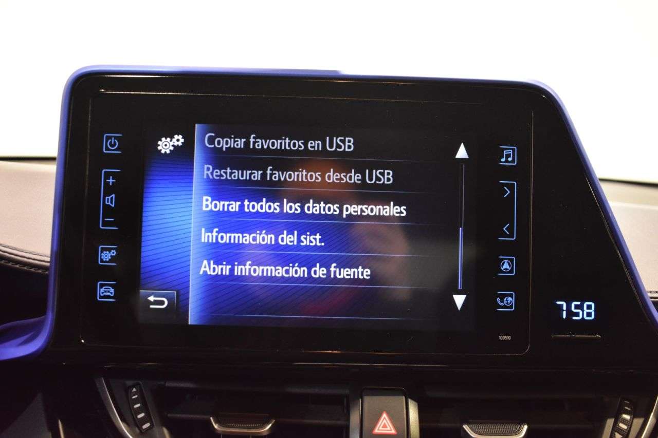 TOYOTA C-HR en Minoautos