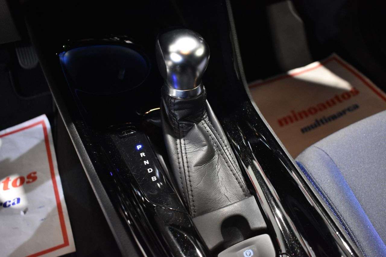 TOYOTA C-HR en Minoautos