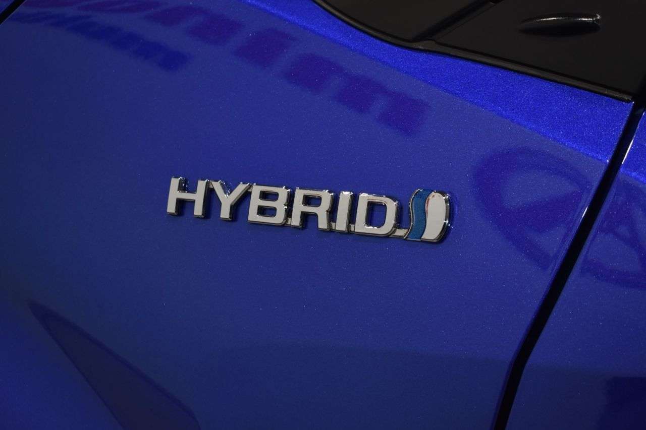 TOYOTA C-HR en Minoautos