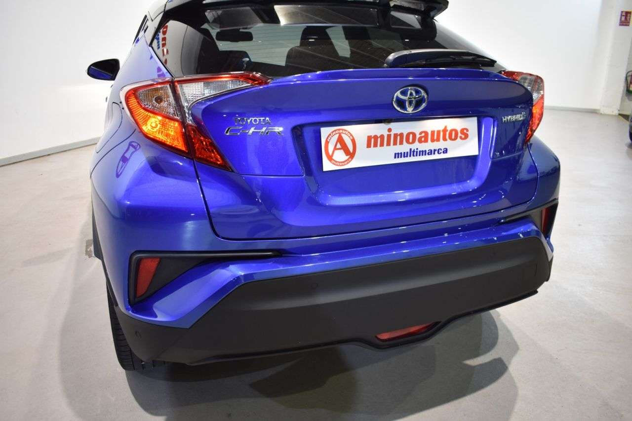 TOYOTA C-HR en Minoautos