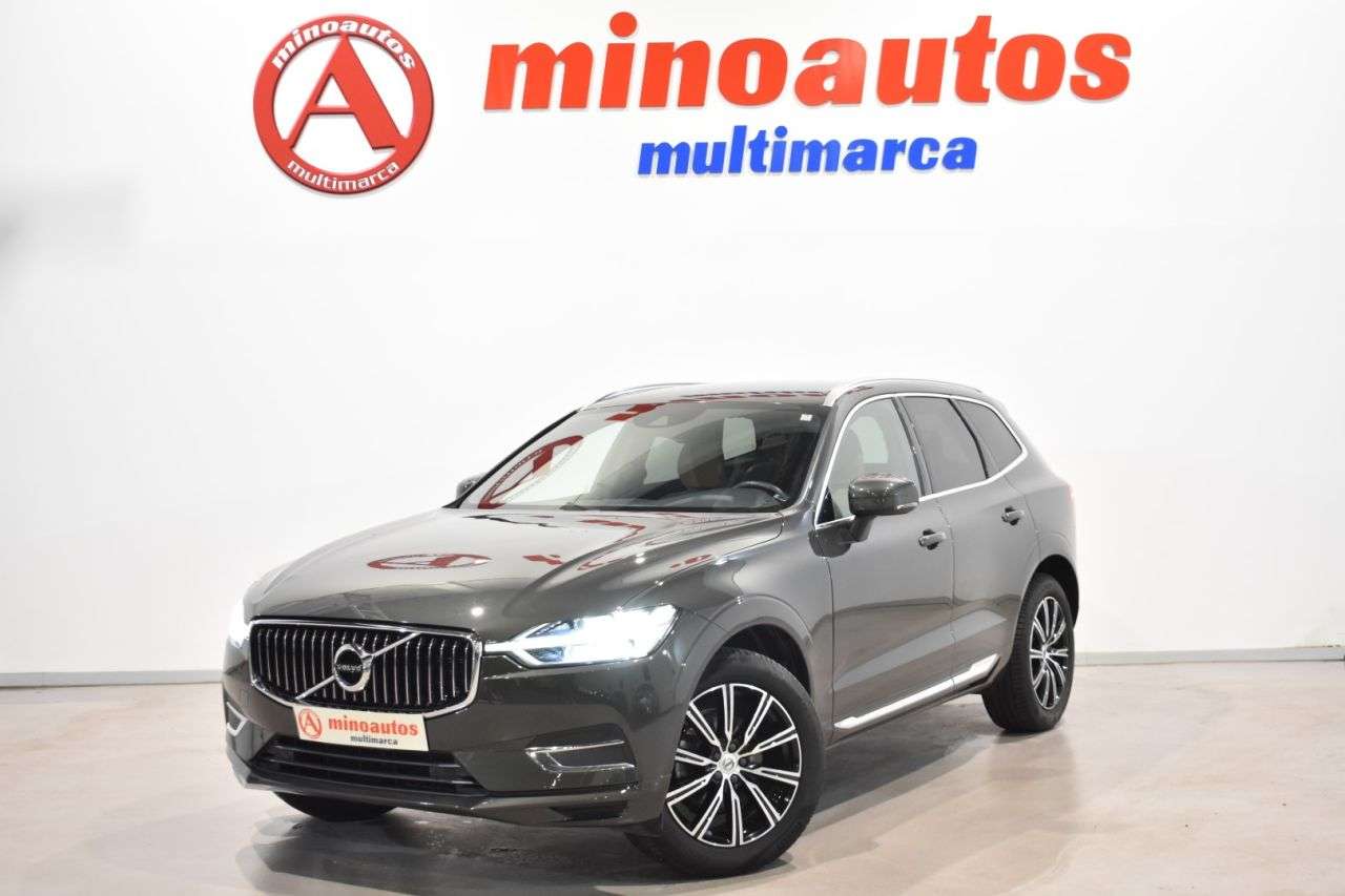 VOLVO XC60 en Minoautos