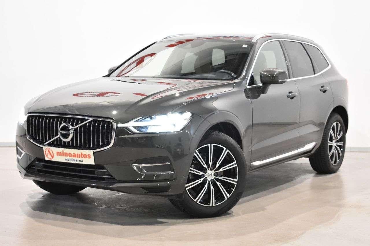VOLVO XC60 en Minoautos