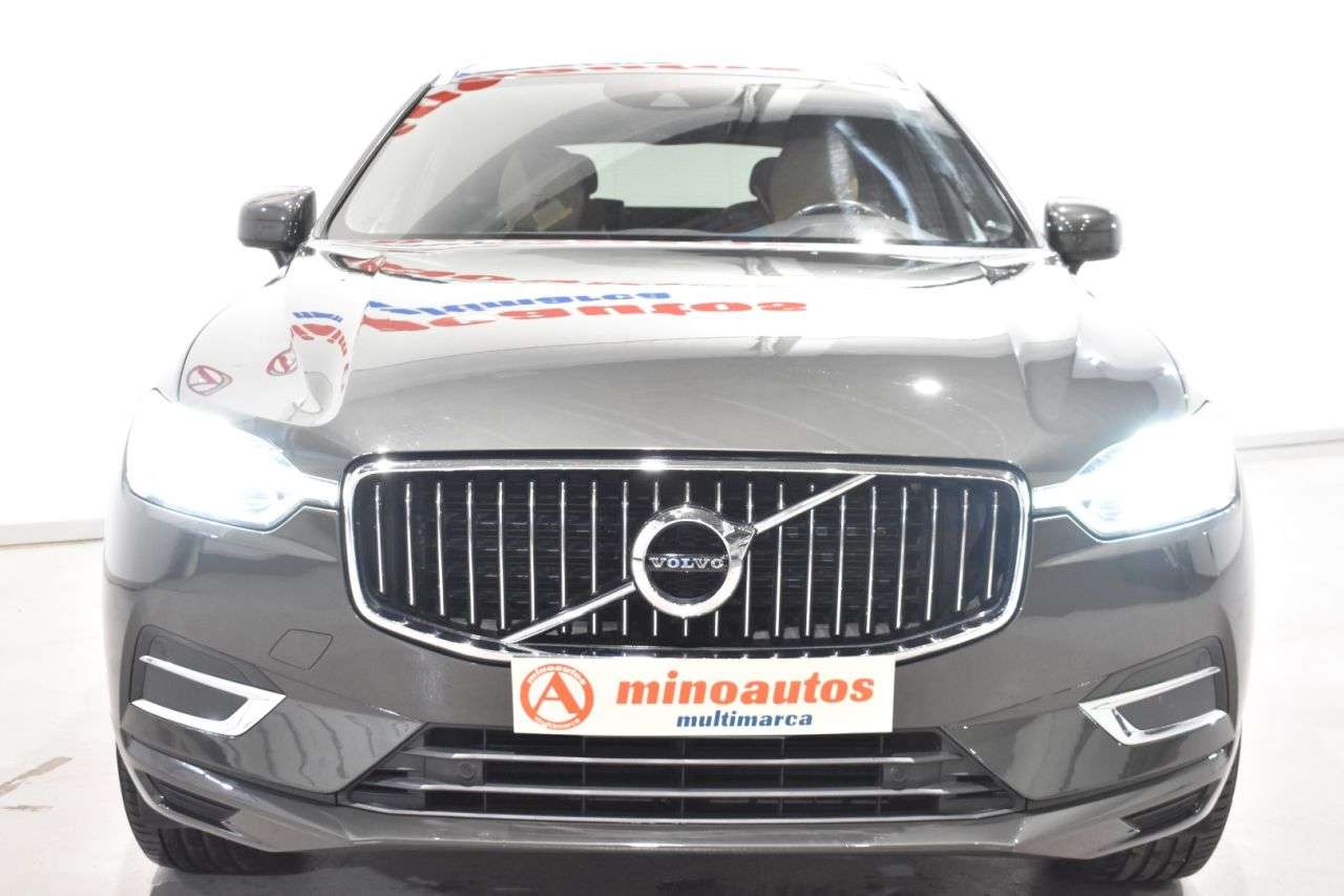 VOLVO XC60 en Minoautos
