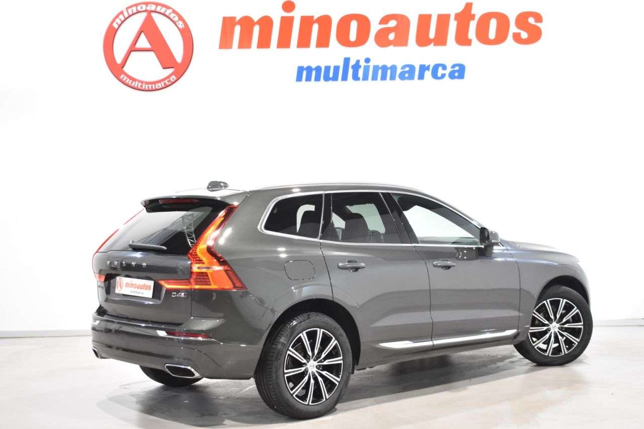 VOLVO XC60 en Minoautos