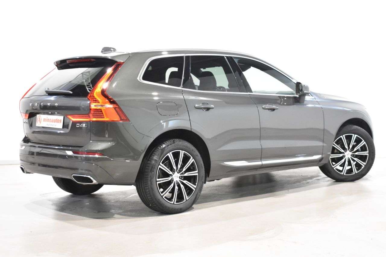 VOLVO XC60 en Minoautos