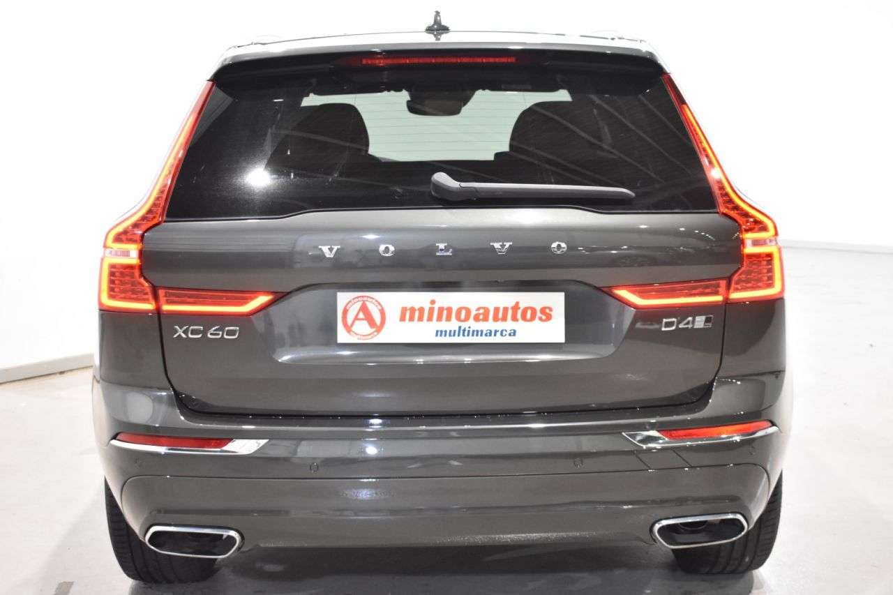 VOLVO XC60 en Minoautos