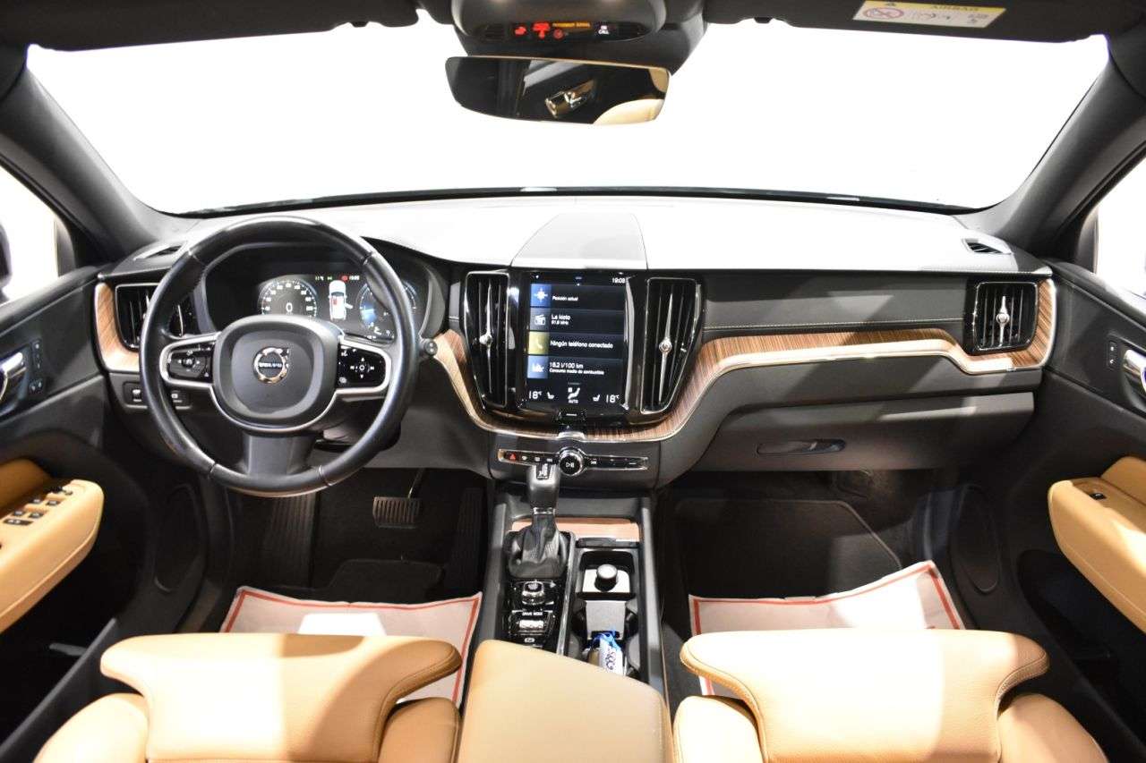 VOLVO XC60 en Minoautos