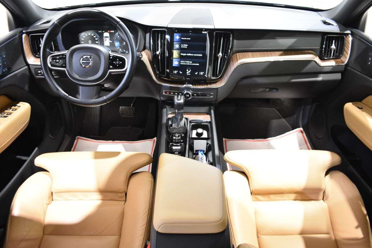 VOLVO XC60 en Minoautos